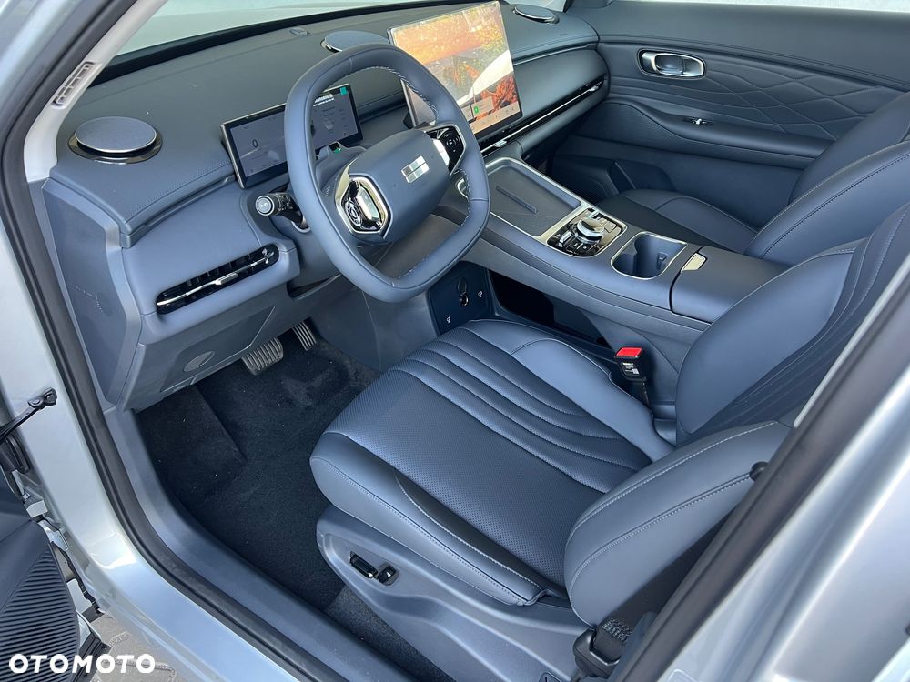 Geely Starray EM-i 1.5 PHEV Pro - 15