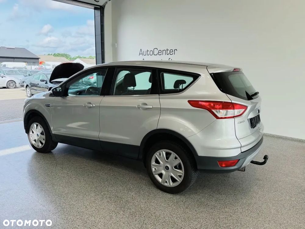 Ford Kuga - 3