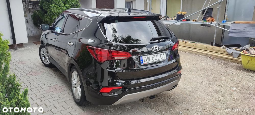 Hyundai Santa Fe 2.0 T Sport Utility 2WD - 3