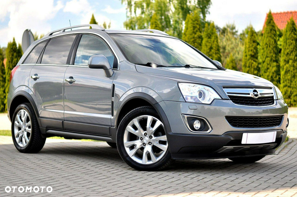 Opel Antara 2.2 CDTI 4x4 Cosmo