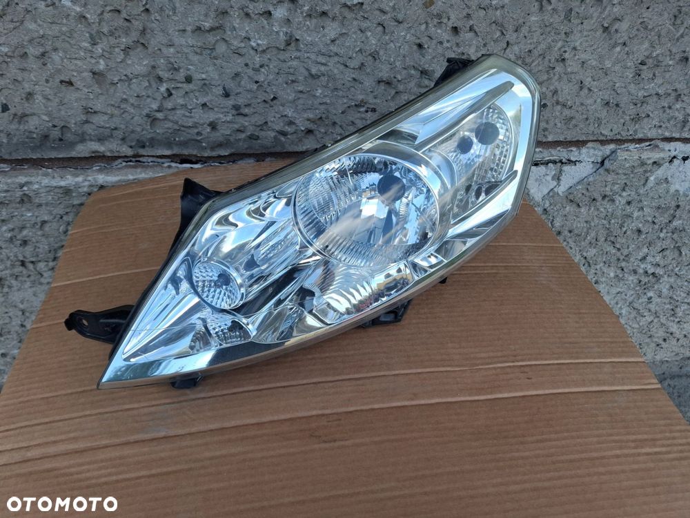 LAMPA PRZEDNIA LEWA EXPERT SCUDO JUMPY 07/16r - 2