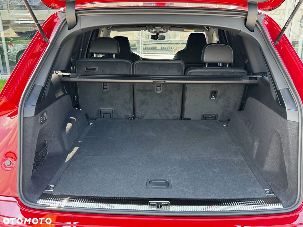 Audi Q7 TDI mHEV 210 kW Quattro S Line Tiptr - 34