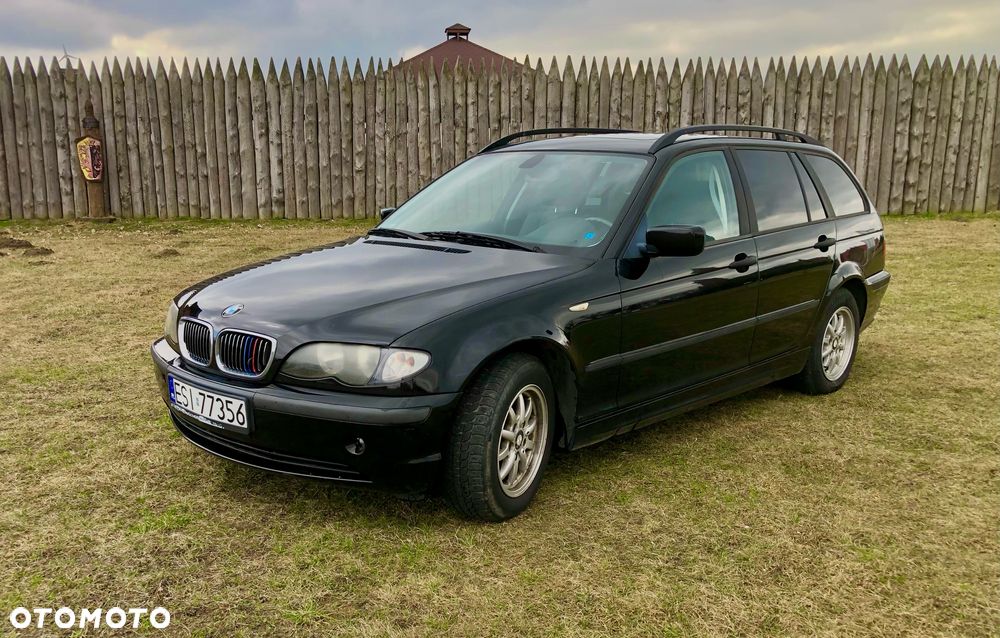 BMW Seria 3 318i - 1