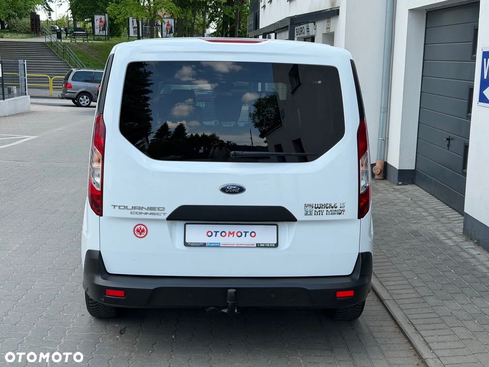 Ford Tourneo Connect Grand - 11