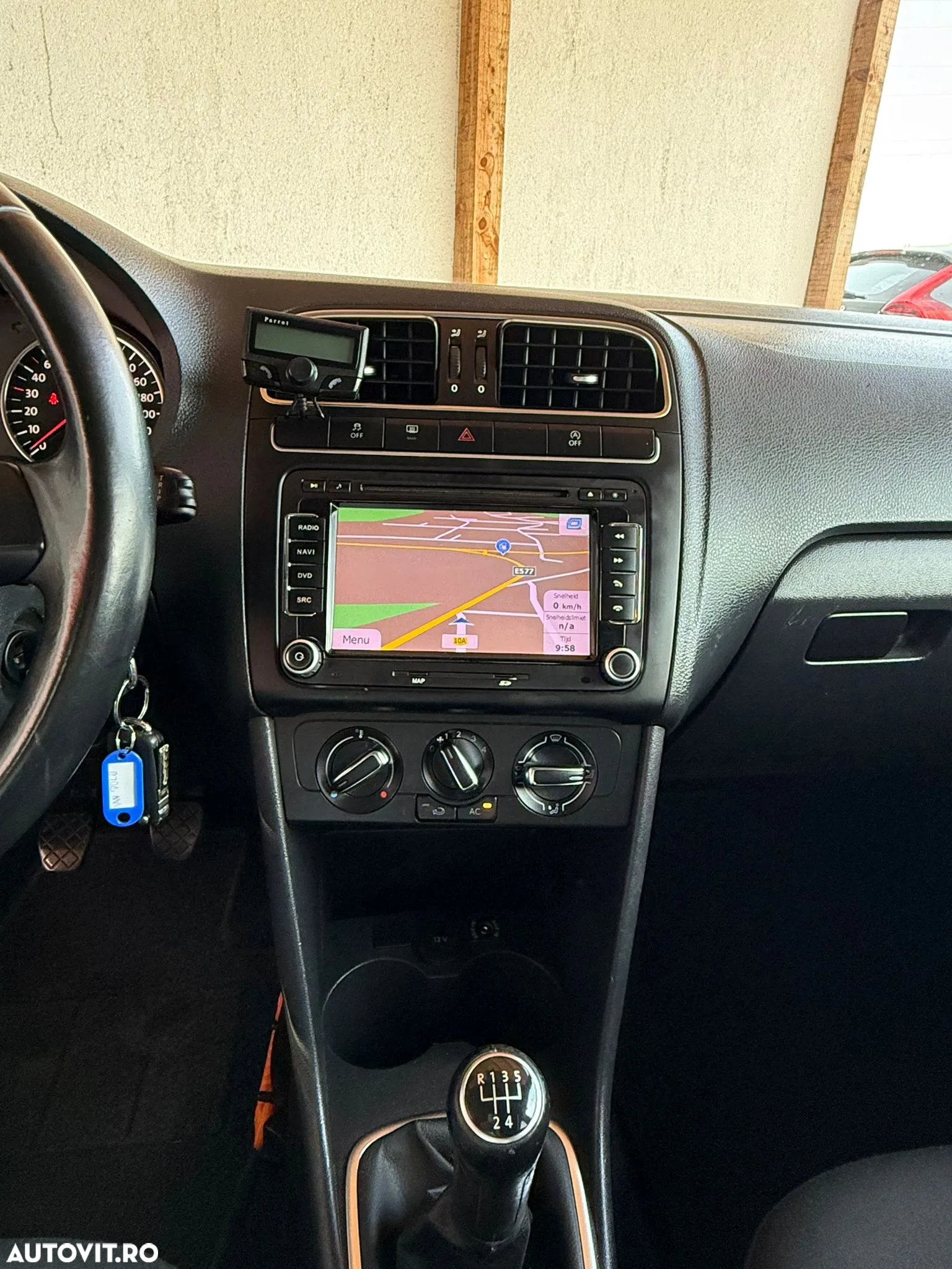Volkswagen Polo 1.2 TDI Blue Motion - 14