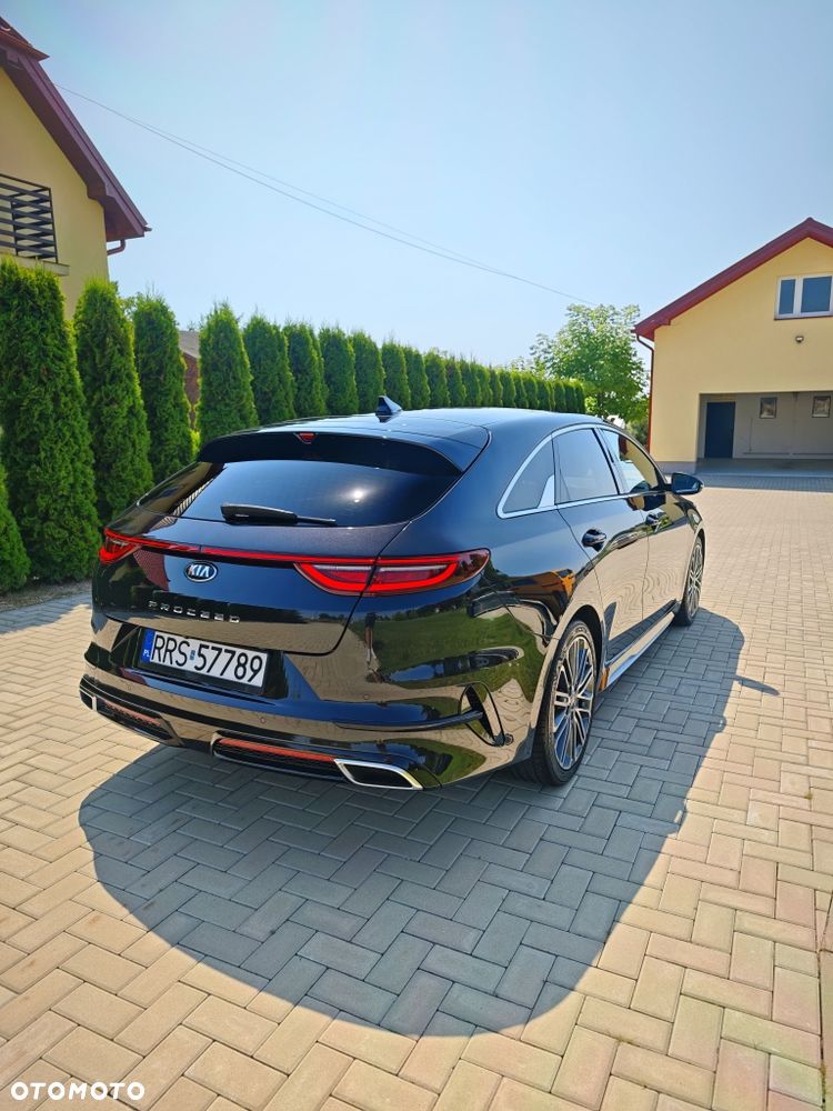 Kia ProCeed - 5