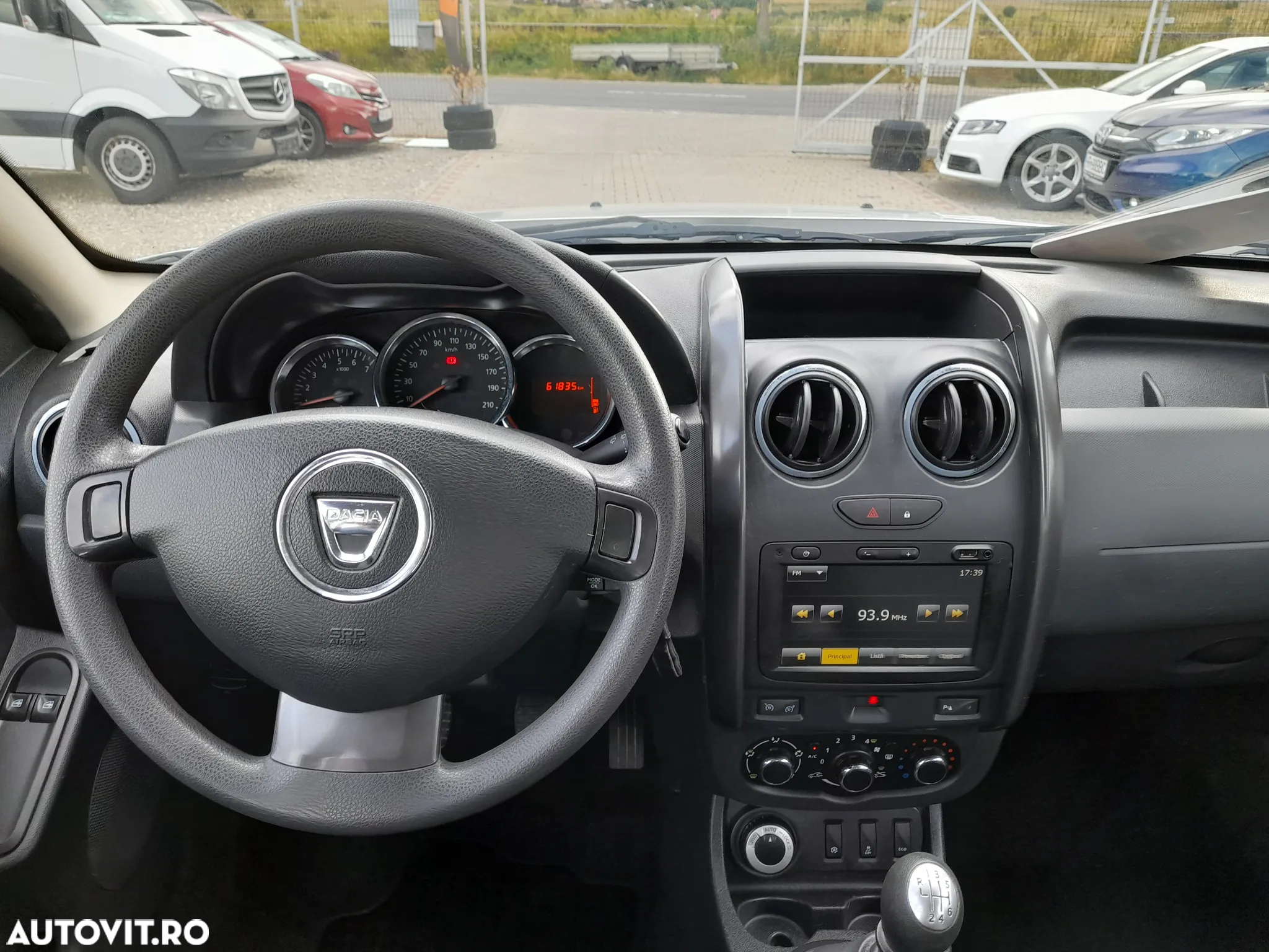 Dacia Duster TCe 125 4x4 Prestige - 12