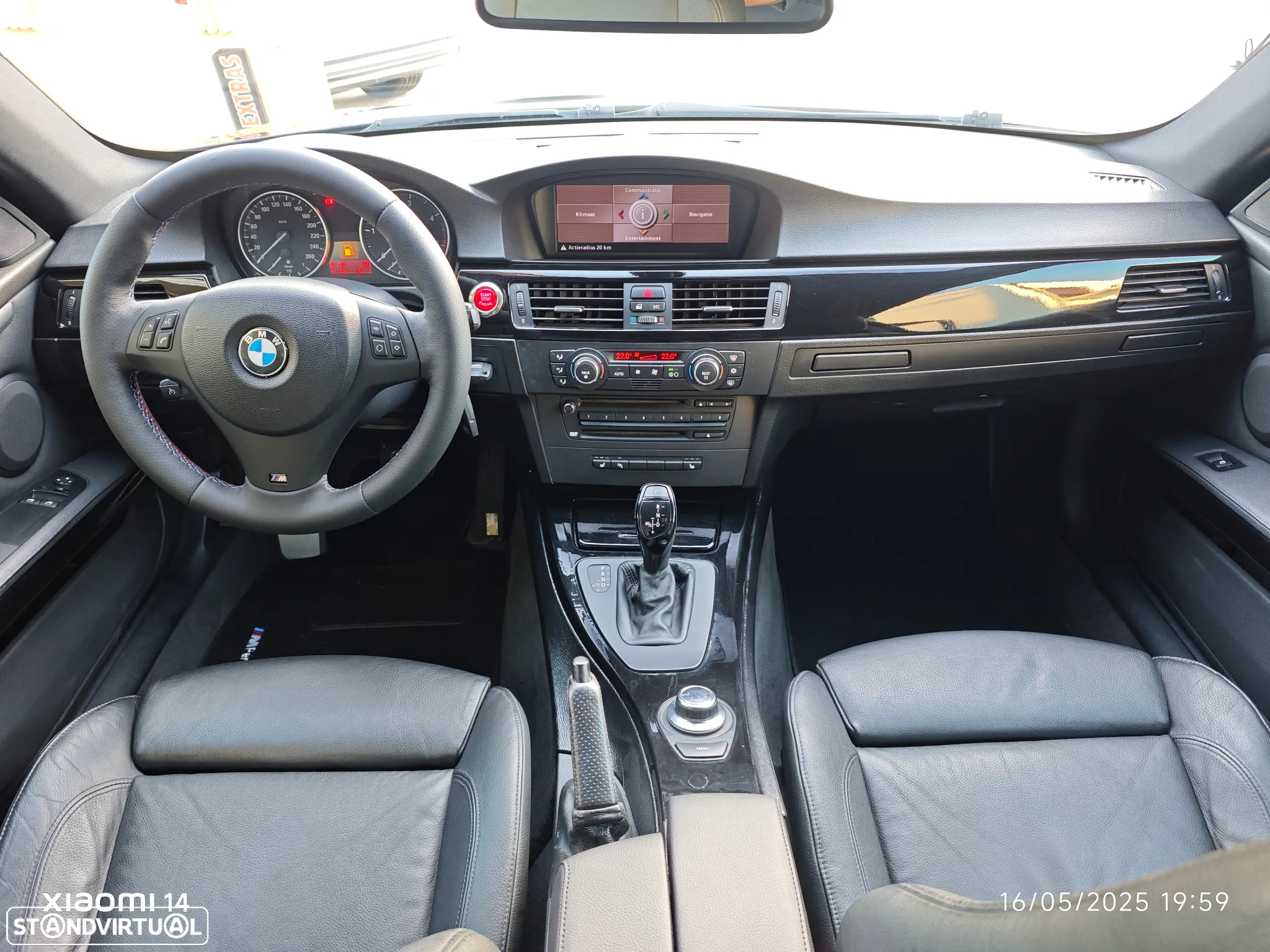 BMW 320 d Coupe - 27