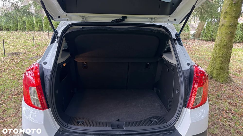 Opel Mokka 1.6 CDTI ecoFLEX Start/Stop Innovation - 8