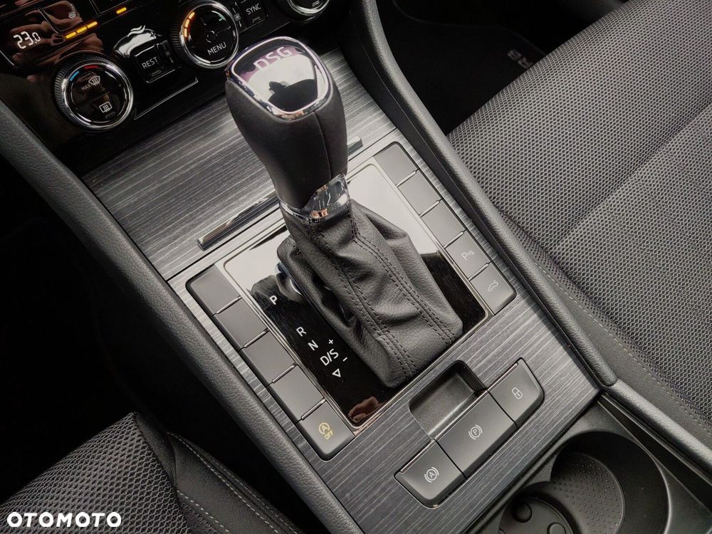 Skoda Superb - 29