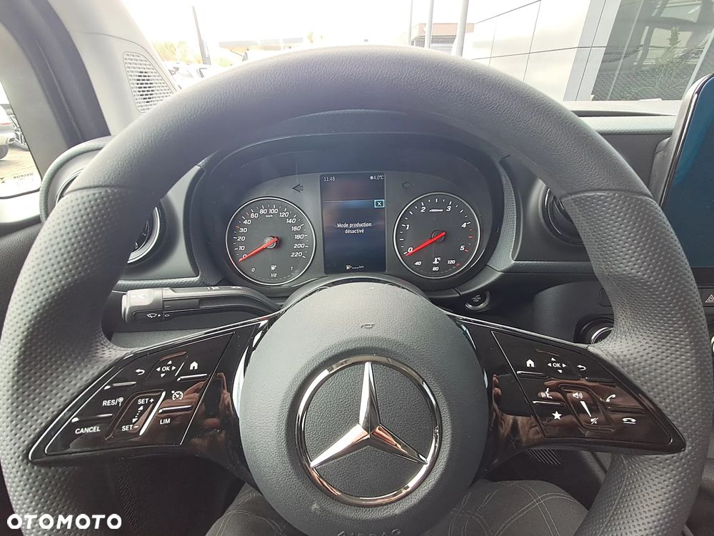 Mercedes-Benz Citan 110 CDI Furgon Ekstra Długi 3100 mm - 16
