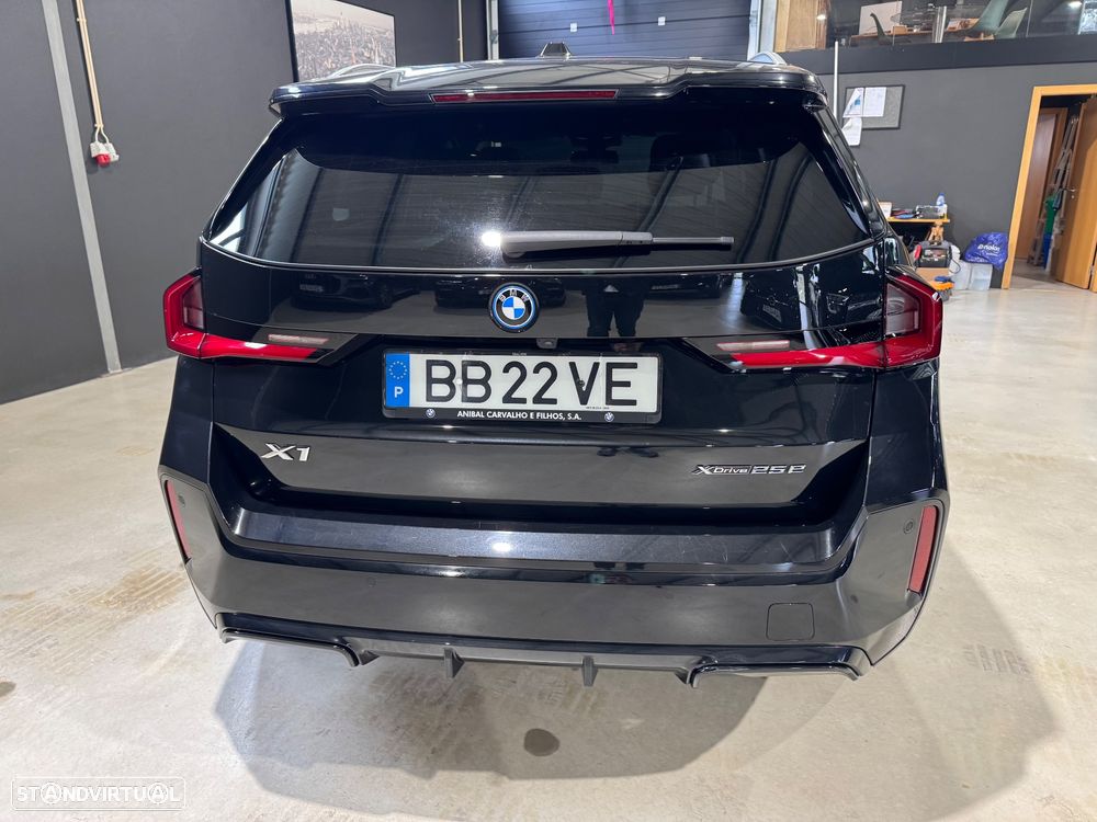 BMW X1 xDrive25e Pack Desportivo M Pro - 10