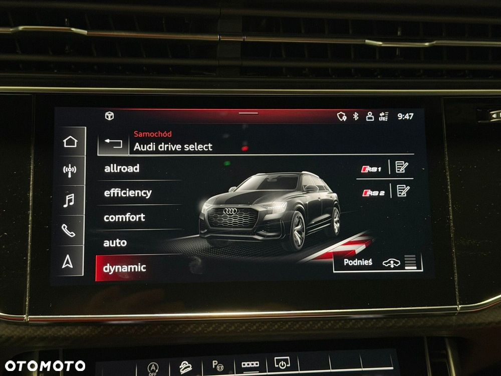 Audi RS Q8 TFSI Quattro Tiptronic - 11