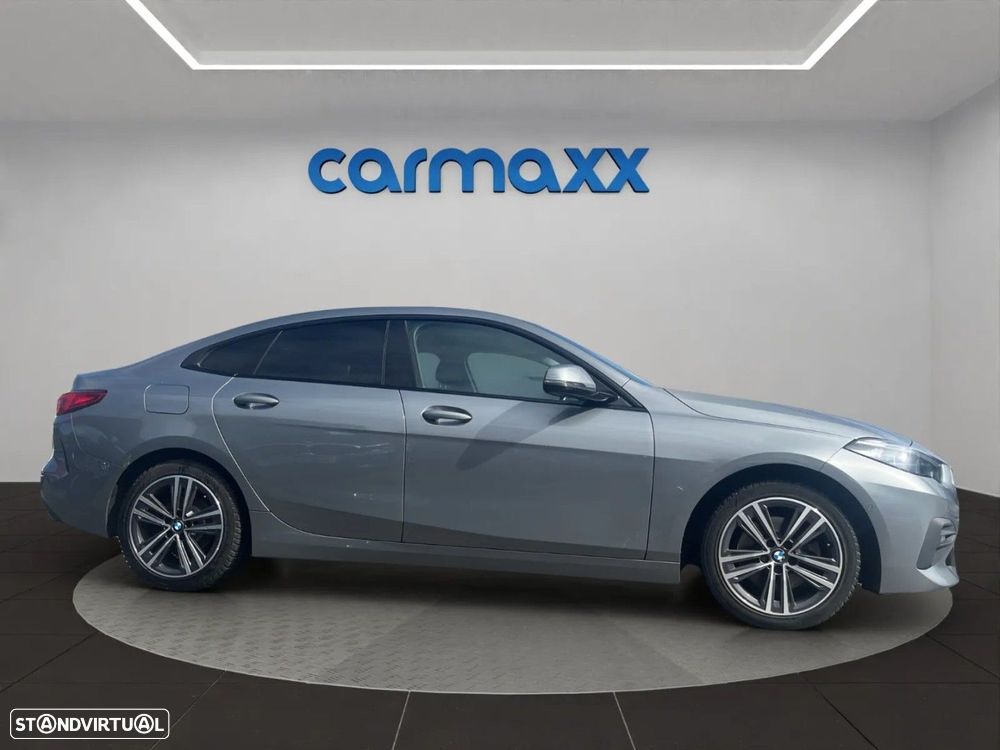 BMW 218 Gran Coupé d Line Sport - 7
