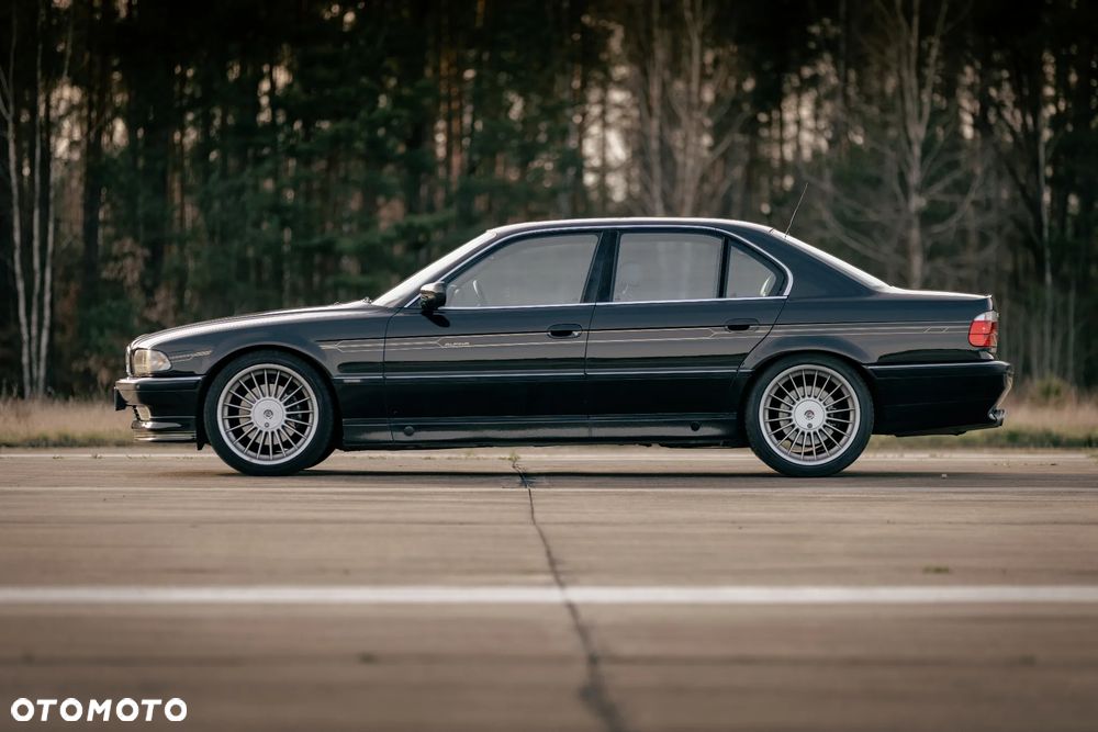 BMW-ALPINA B12 - 3