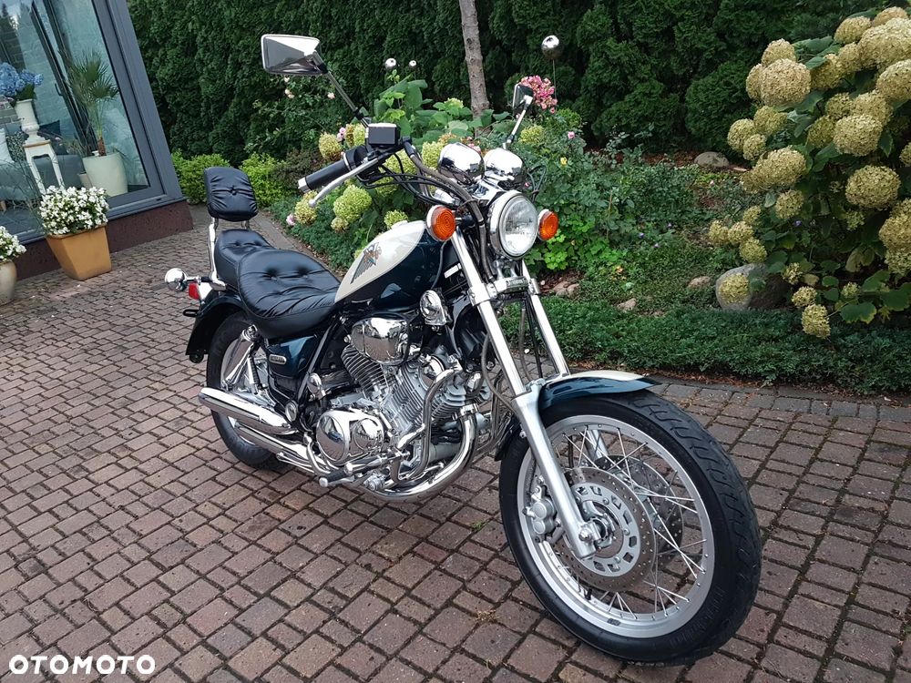 Yamaha Virago - 9