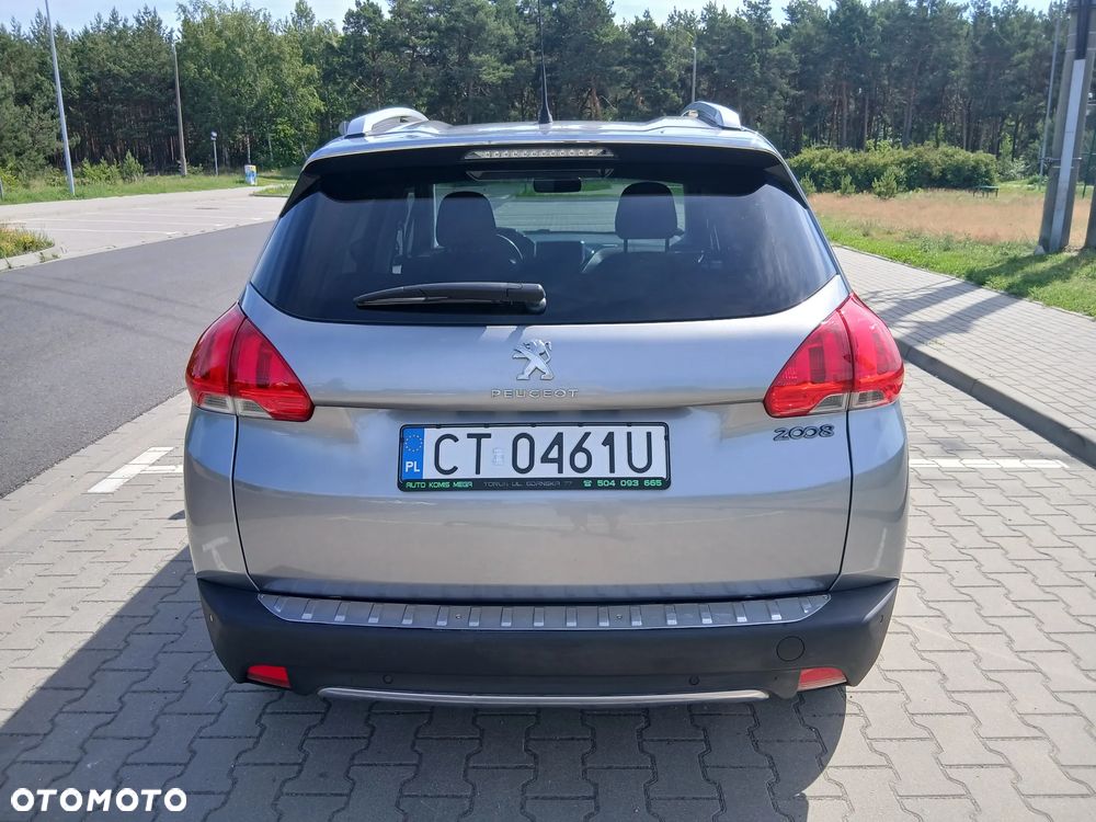 Peugeot 2008 PureTech 82 Allure - 6