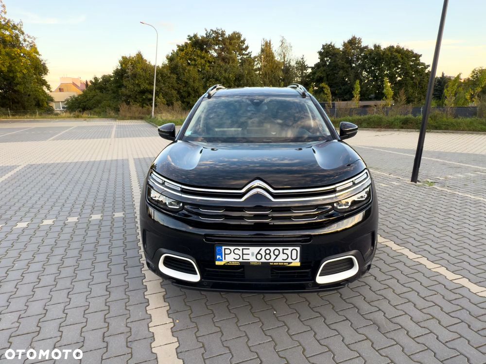 Citroën C5 Aircross 1.2 PureTech Shine Pack EAT8 - 5