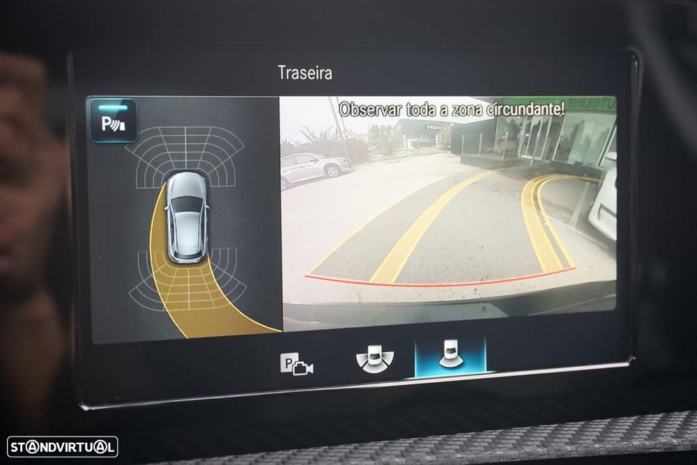 Mercedes-Benz A 160 Progressive - 30