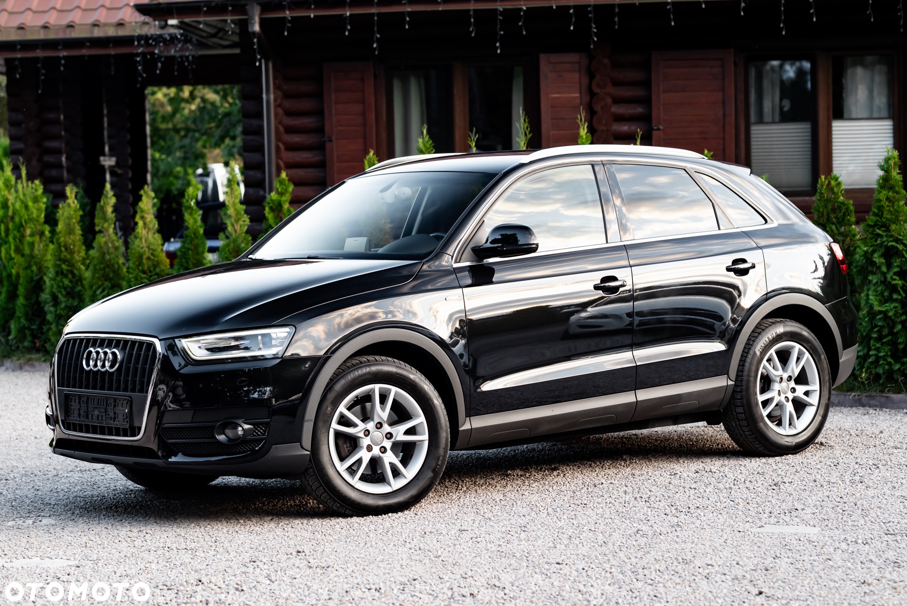 Audi Q3 2.0 TFSI Quattro S tronic