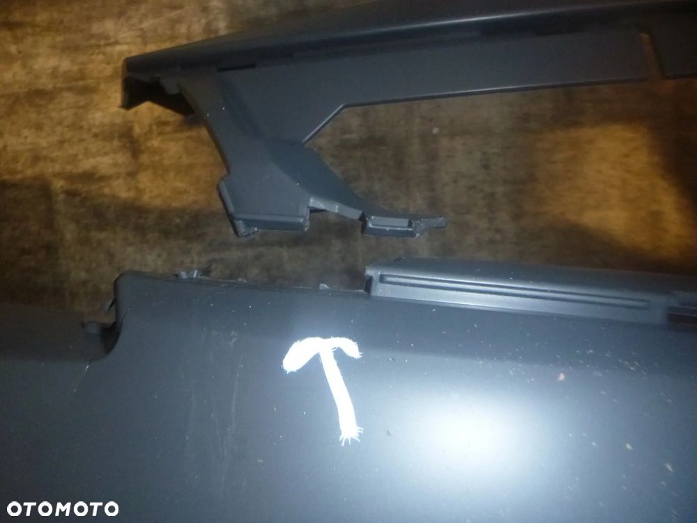 renault scenic iii 3 lift zderzak przód nowy przedni - 3