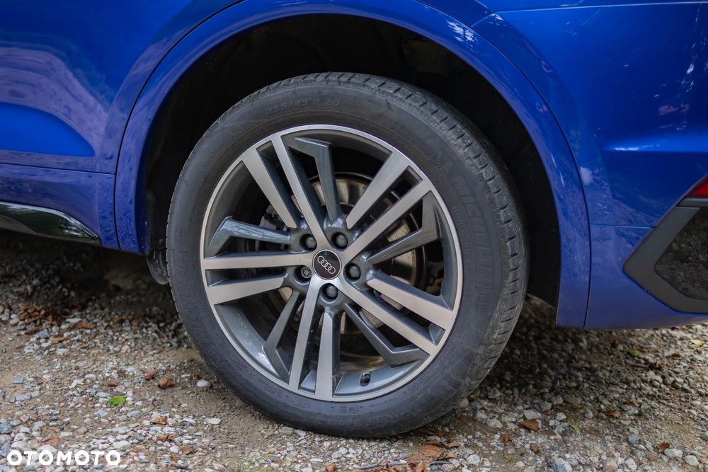Audi Q5 40 TDI mHEV Quattro S Line S tronic - 8