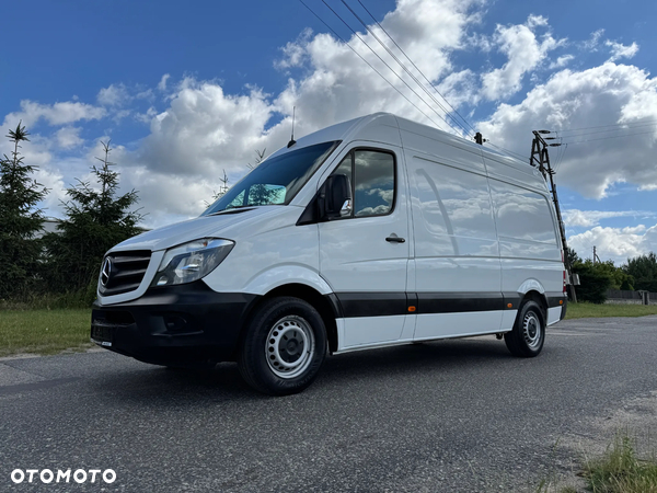 Mercedes-Benz Sprinter 316 CDi * L2H2 * 2.2 / 163KM * Furgon / Blaszak *