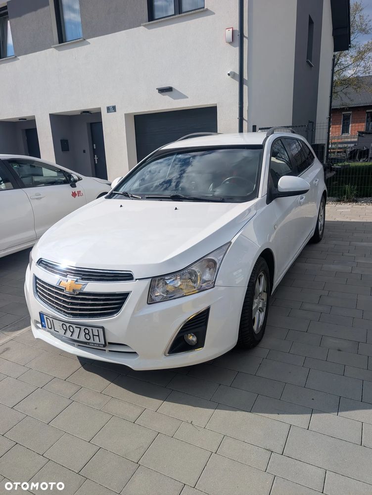 Chevrolet Cruze 1.4 T LT+ - 7