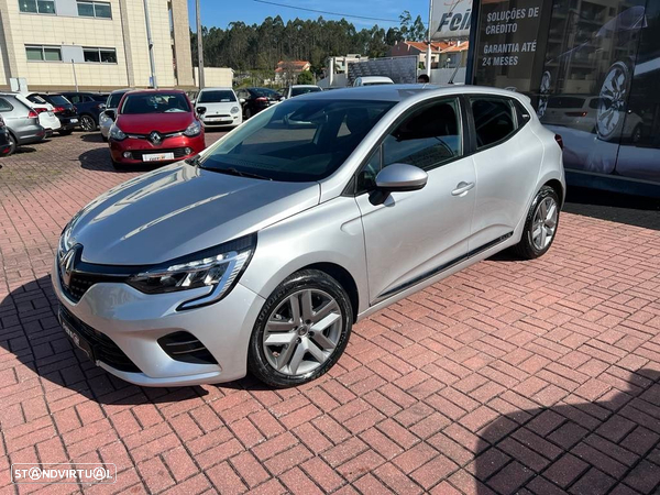 Renault Clio 1.0 TCe Exclusive