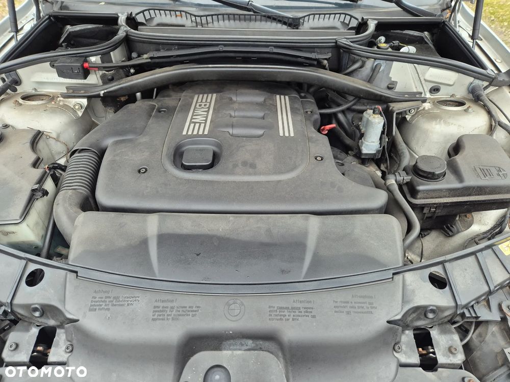 BMW X3 2.0d - 7