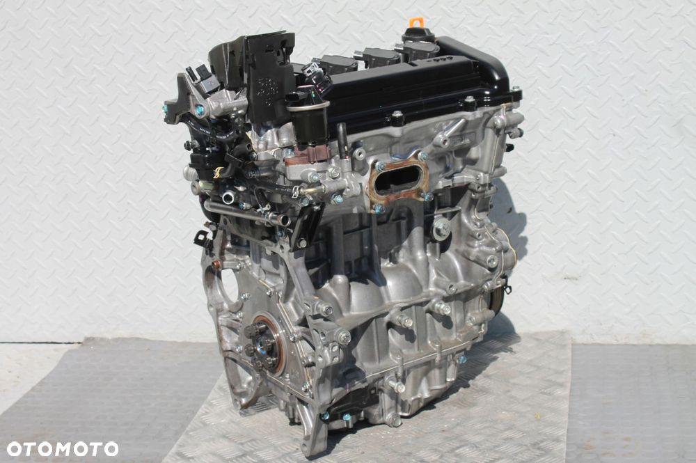 silnik l15b4 honda hr-v ii 1.5 i-vtec 15-21 igła ! - 2