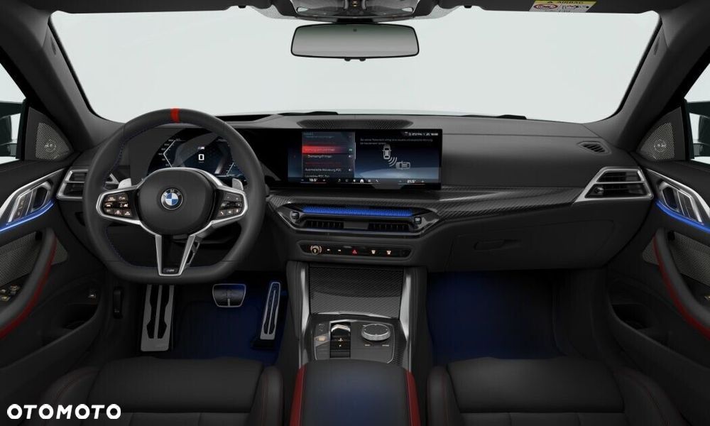 BMW Seria 4 M440i xDrive mHEV sport - 4