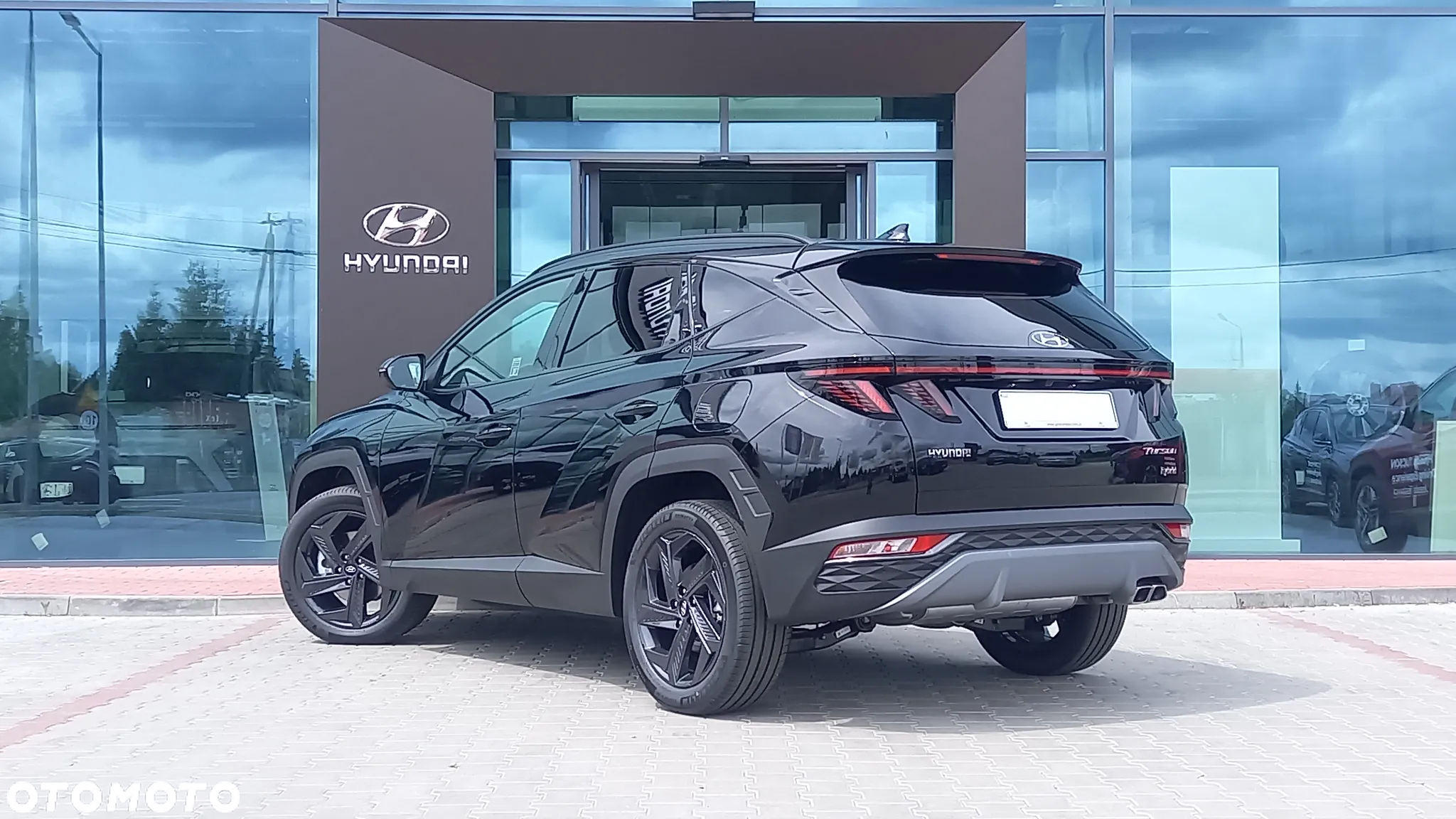 Hyundai Tucson - 4
