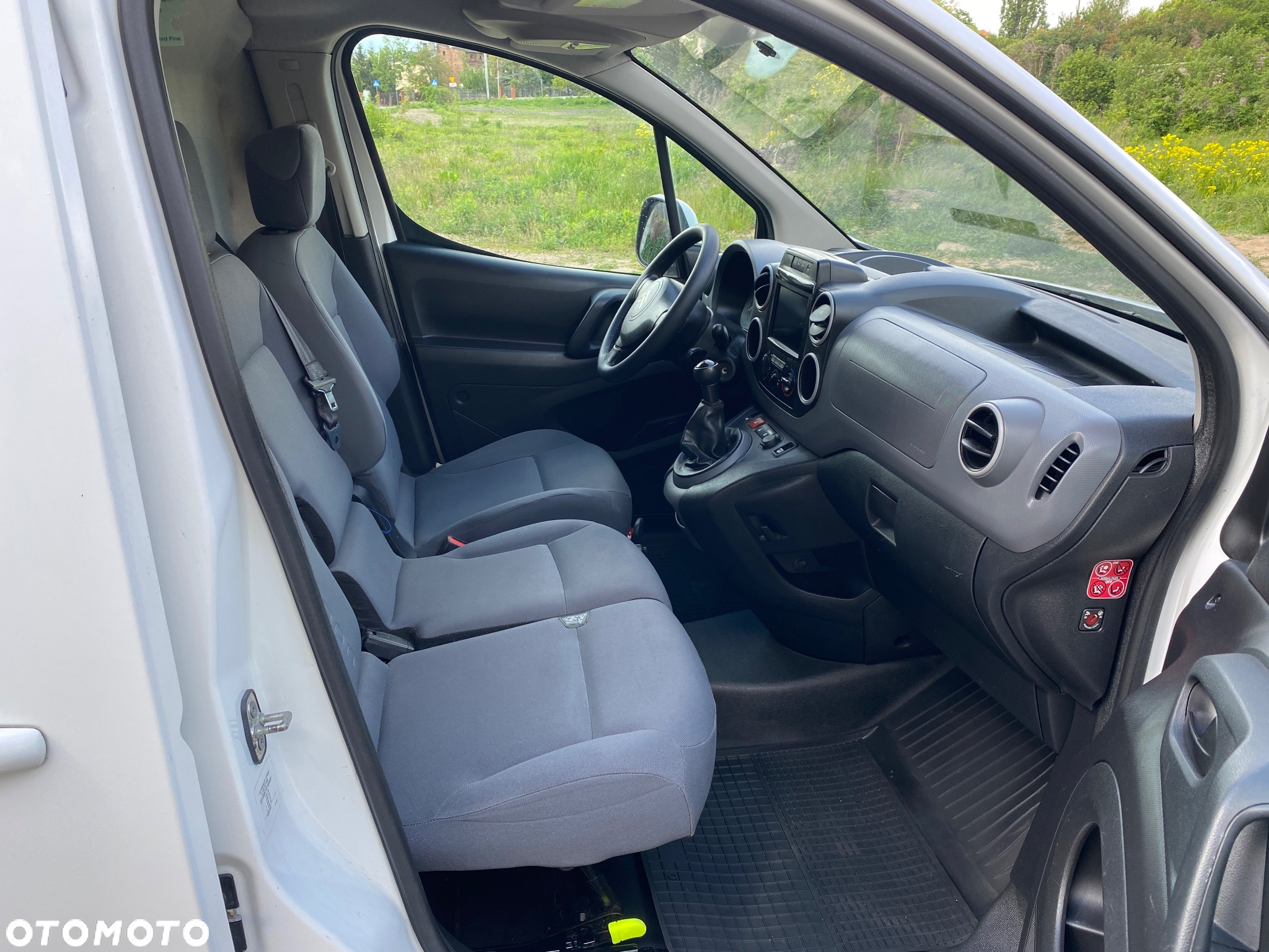 Citroën BERLINGO - 16