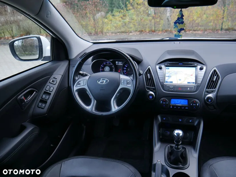 Hyundai ix35 1.6 GDI Premium 2WD - 8
