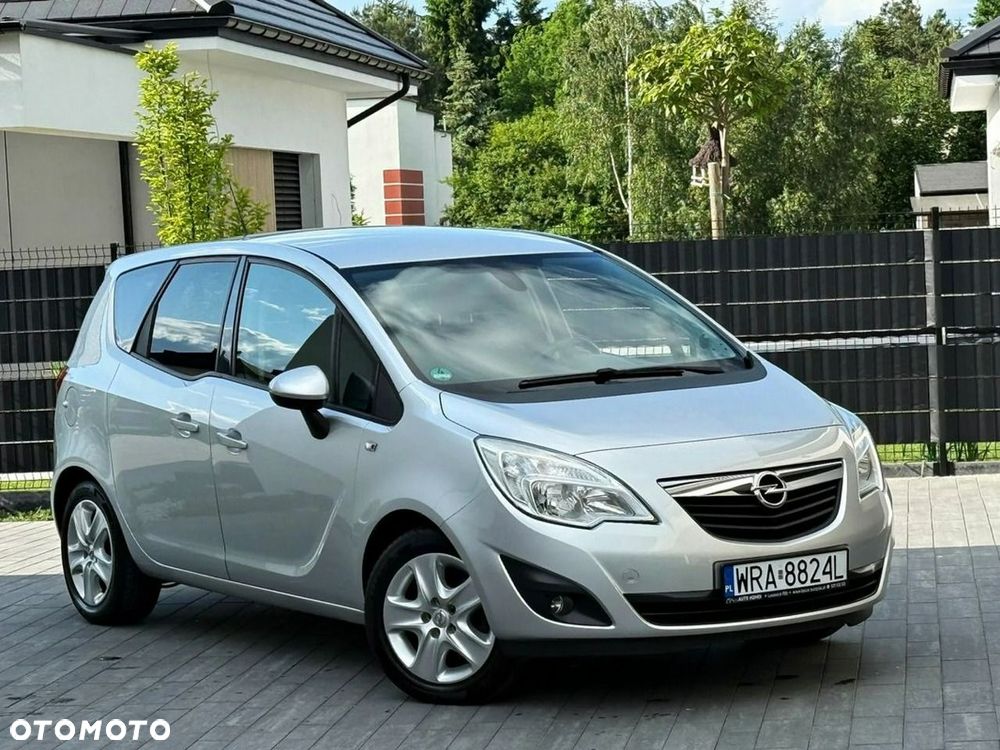 Opel Meriva 1.4 Active - 10