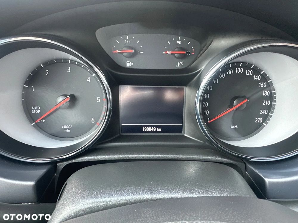 Opel Astra 1.5 CDTI Elegance S&S - 24