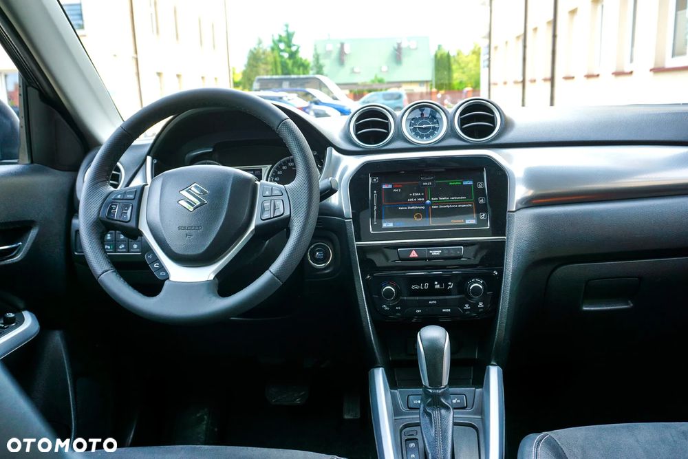 Suzuki Vitara 1.6 (4x4) Allgrip Automatik Comfort+ - 6