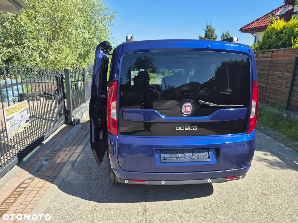 Fiat Doblo 1.4 T-Jet 16V First Edition - 6