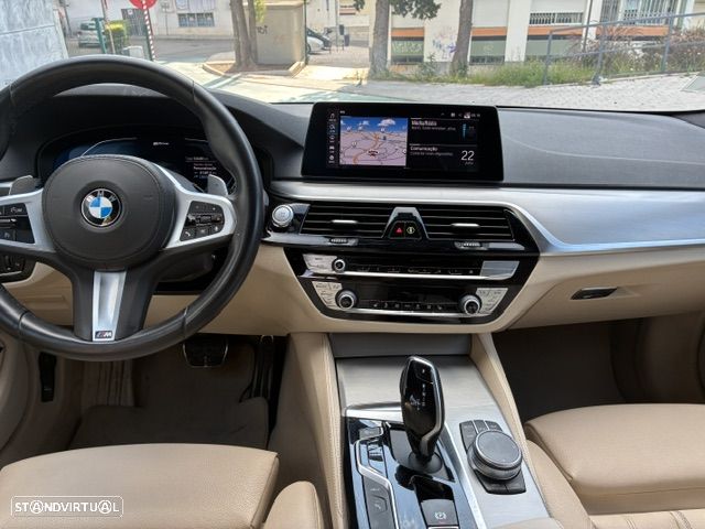 BMW 530 e iPerformance Pack M - 19
