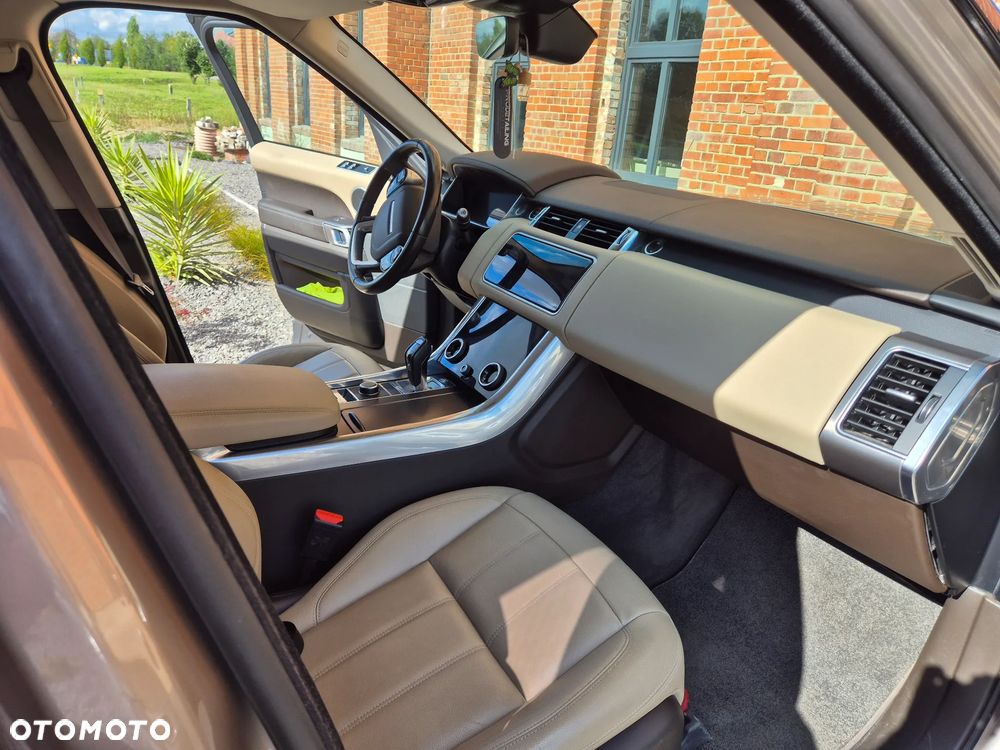 Land Rover Range Rover Sport S 2.0Si4 SE - 14