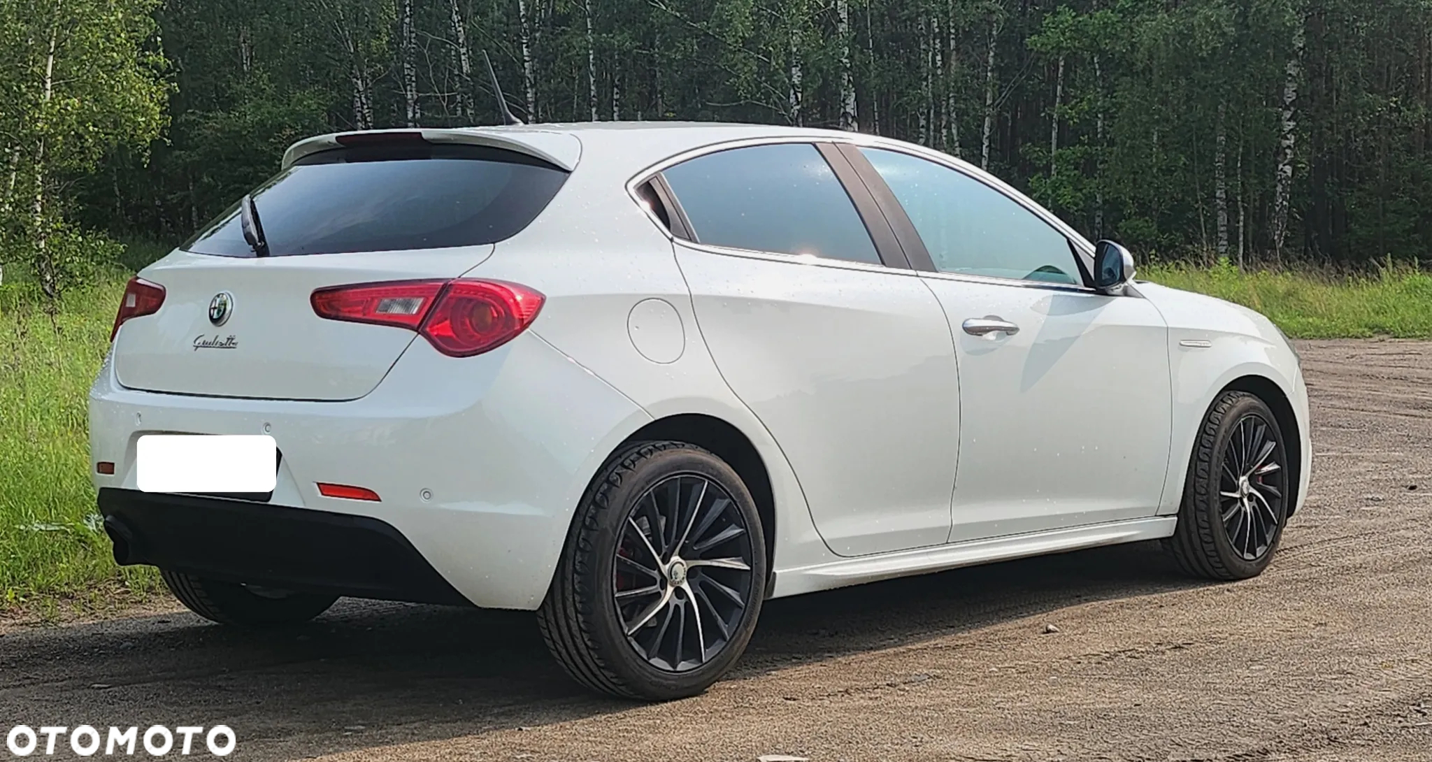 Alfa Romeo Giulietta - 8