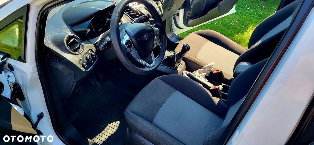 Ford Fiesta 1.25 Silver X (SVP) - 16