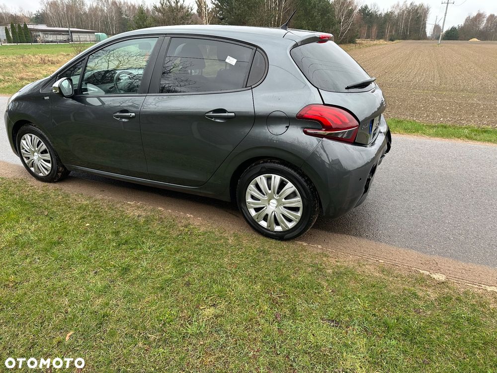 Peugeot 208 PureTech 82 Start & Stop Active - 35