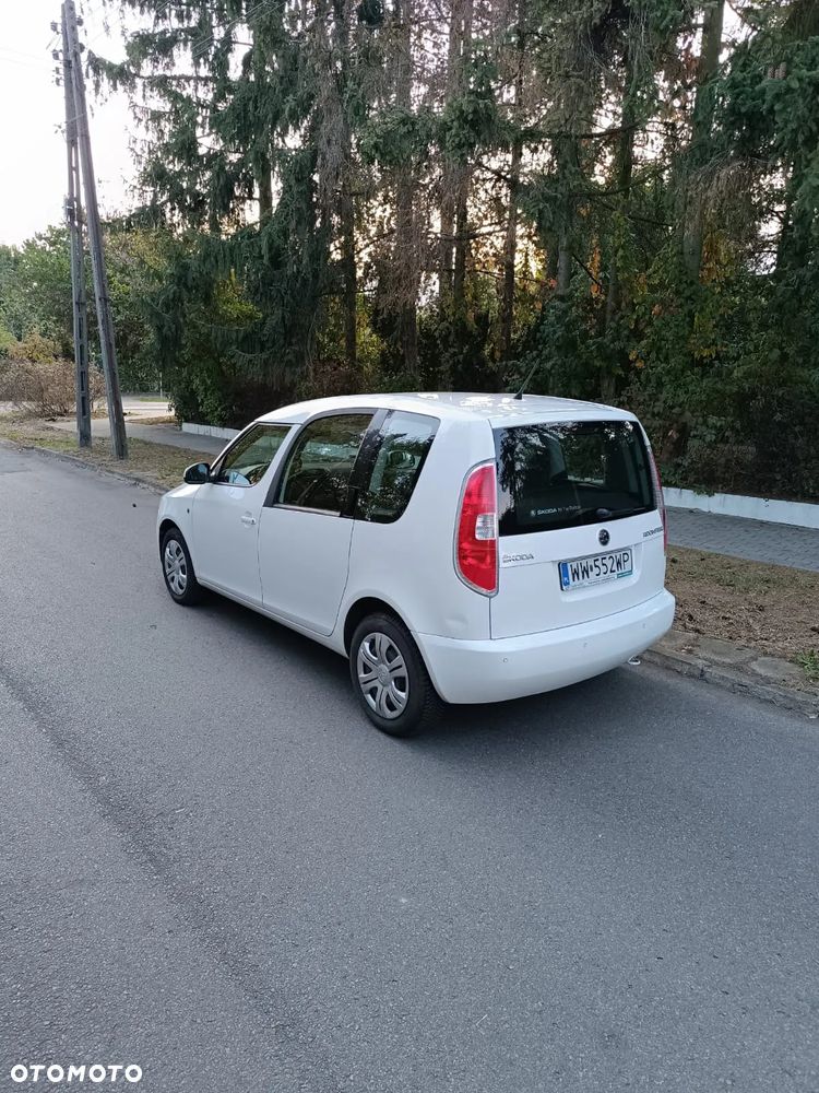 Skoda Roomster 1.6 TDI DPF - 11