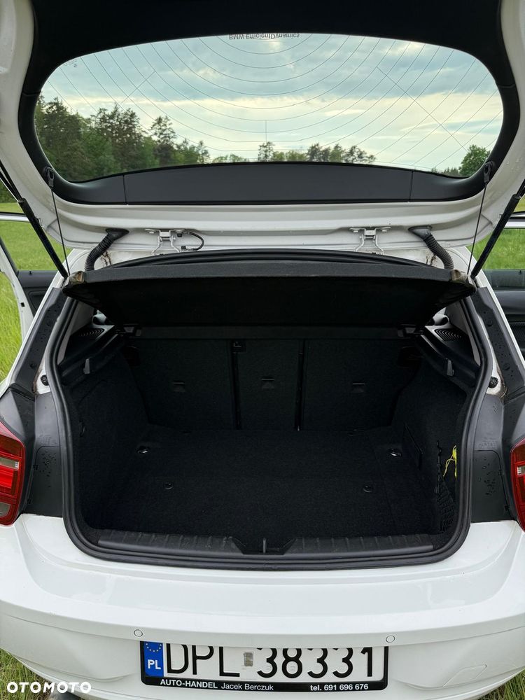 BMW Seria 1 118d - 16