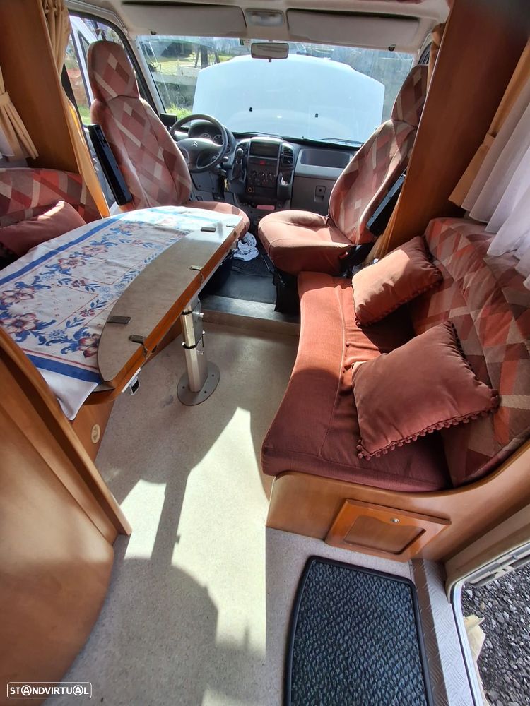 Citroen Jumper Eriba - 28