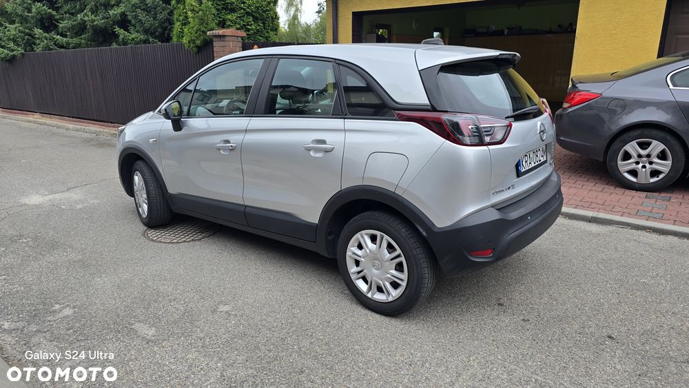 Opel Crossland X 1.2 T 120 Lat S&S - 6