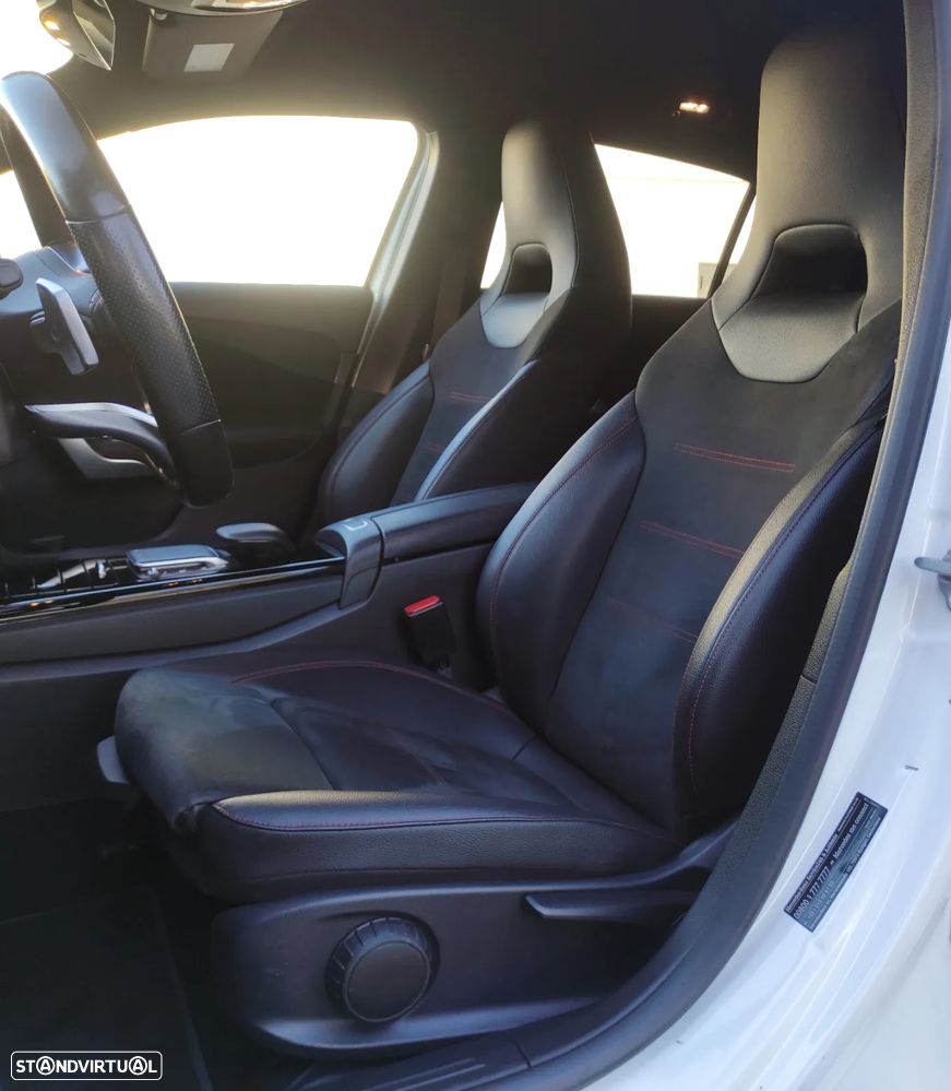 Mercedes-Benz A 180 d AMG Line Aut. - 20