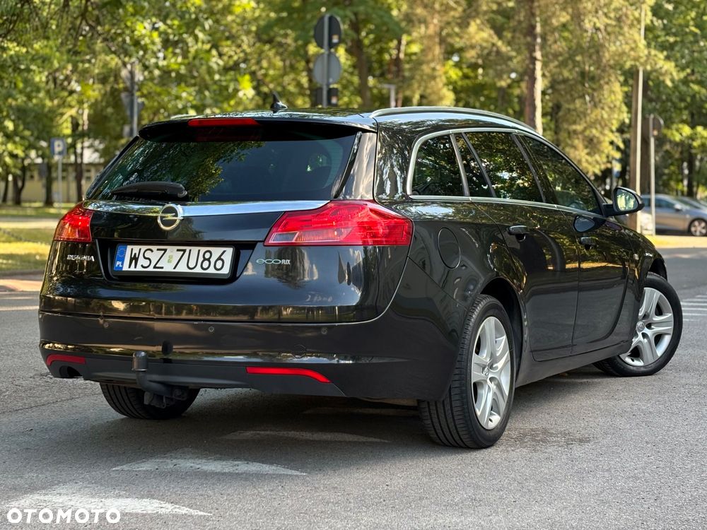 Opel Insignia 2.0 CDTI EcoFLEX Edition - 4